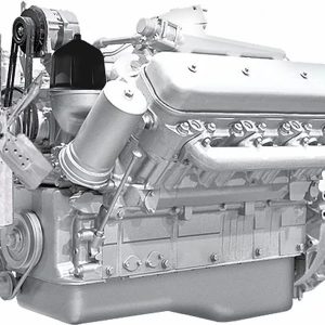 Дизельный двигатель ЯМЗ-238М2